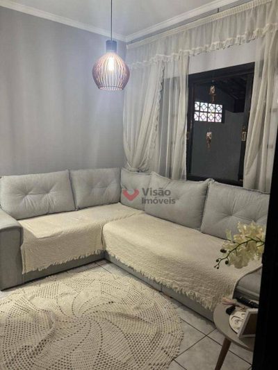 Sobrado, 3 quartos, 105 m² - Foto 3