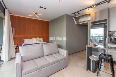 Kitnet-Studio, 46 m² - Foto 5
