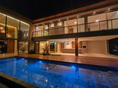 Casa de Condomínio, 5 quartos - Foto 4