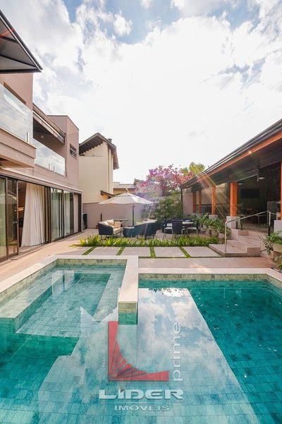 Casa de Condomínio, 5 quartos - Foto 3