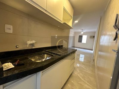 Kitnet-Studio, 33 m² - Foto 1