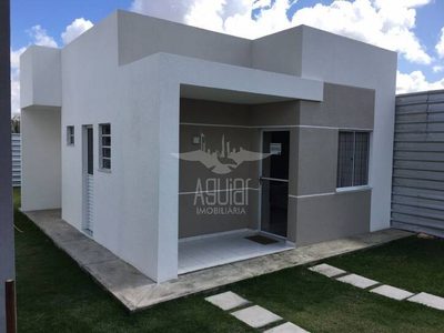 Casa de Condomínio, 2 quartos - Foto 4