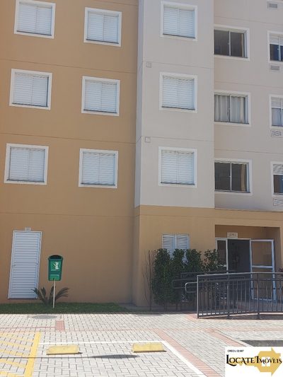 Apartamento, 2 quartos, 42 m² - Foto 2
