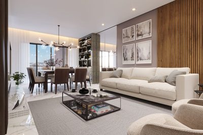Apartamento, 4 quartos, 152 m² - Foto 2