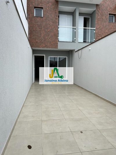 Sobrado, 3 quartos, 108 m² - Foto 2