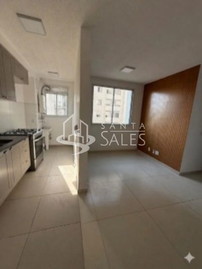 Apartamento, 2 quartos, 42 m² - Foto 2