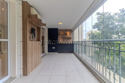 Apartamento, 3 quartos, 152 m² - Foto 2
