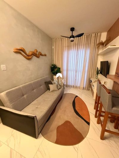 Apartamento, 1 quarto, 47 m² - Foto 1