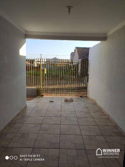 Casa, 2 quartos, 80 m² - Foto 3