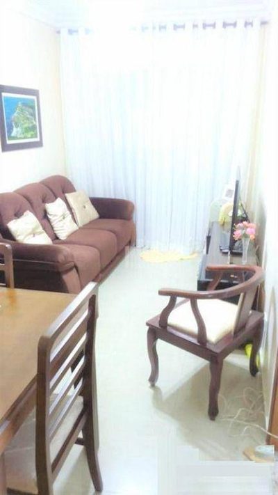 Apartamento, 2 quartos, 49 m² - Foto 1