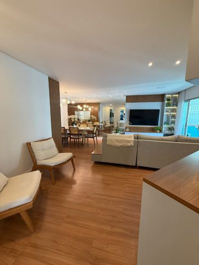 Apartamento, 3 quartos, 127 m² - Foto 4