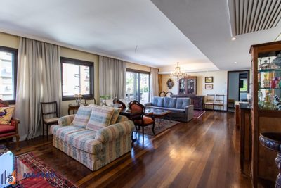 Apartamento, 3 quartos, 154 m² - Foto 2
