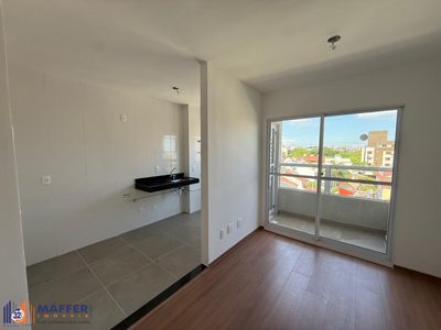 Apartamento, 2 quartos, 52 m² - Foto 4