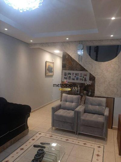 Sobrado, 3 quartos, 188 m² - Foto 4