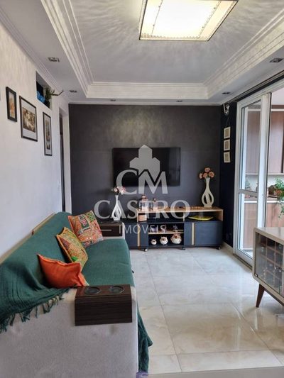 Apartamento, 3 quartos, 80 m² - Foto 3