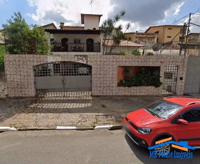 Sobrado, 3 quartos, 1170 m² - Foto 1