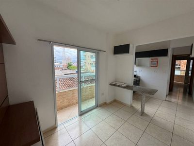 Apartamento, 1 quarto, 46 m² - Foto 1