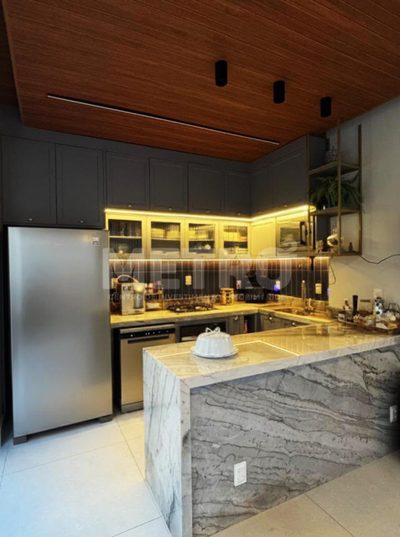 Casa de Condomínio, 1 quarto - Foto 3