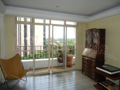 Apartamento, 156 m² - Foto 1