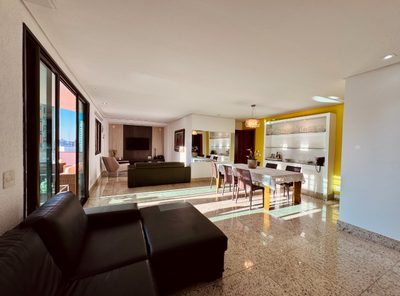 Cobertura, 4 quartos, 221 m² - Foto 5
