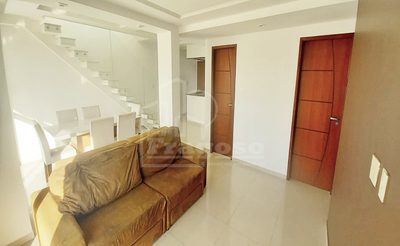 Cobertura, 3 quartos, 160 m² - Foto 4