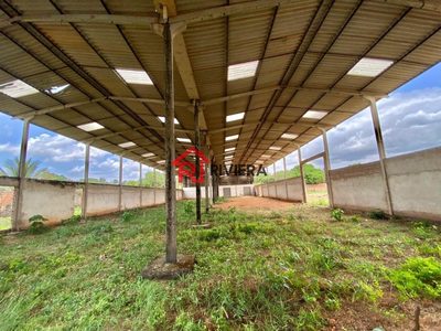 Depósito-Galpão, 5100 m² - Foto 1