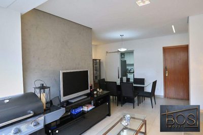 Apartamento, 3 quartos, 95 m² - Foto 1