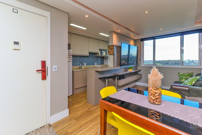 Apartamento, 3 quartos, 60 m² - Foto 4