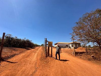 Chácara, 1 quarto, 500 m² - Foto 3