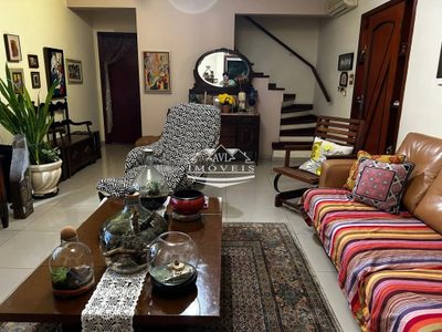 Sobrado, 3 quartos, 219 m² - Foto 2