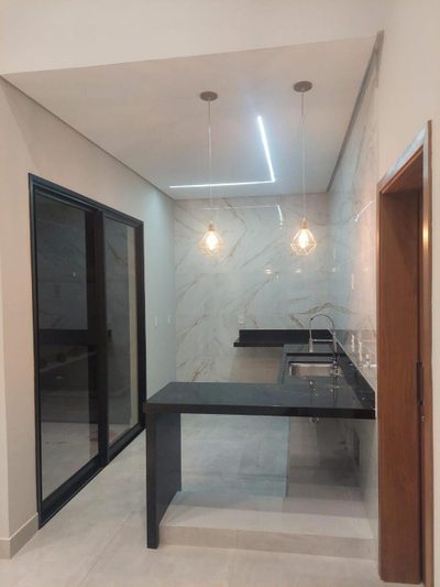 Casa de Condomínio, 3 quartos - Foto 3