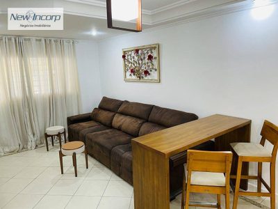 Sobrado, 3 quartos, 121 m² - Foto 4