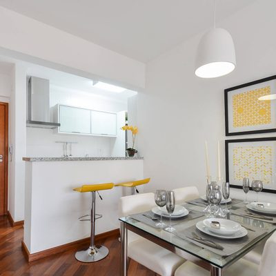 Apartamento, 2 quartos, 60 m² - Foto 5