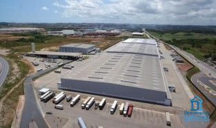 Depósito-Galpão, 20665 m² - Foto 1