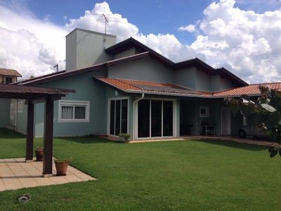 Casa de Condomínio, 4 quartos - Foto 1