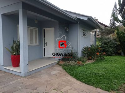 Casa, 3 quartos, 167 m² - Foto 1