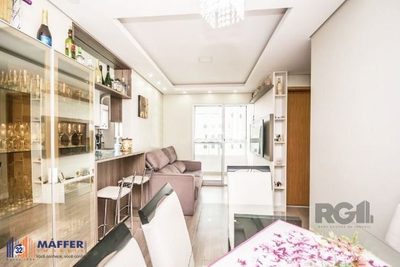 Apartamento, 2 quartos, 47 m² - Foto 3