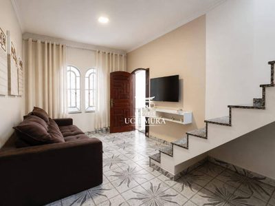 Sobrado, 3 quartos, 115 m² - Foto 5