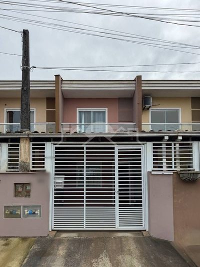 Sobrado, 2 quartos, 59 m² - Foto 2
