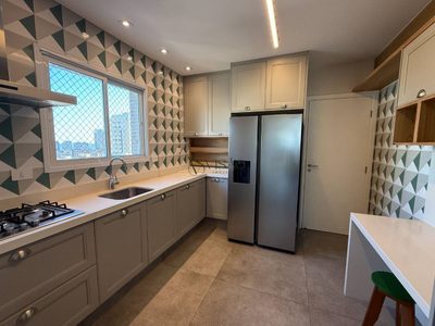 Apartamento, 3 quartos, 144 m² - Foto 1