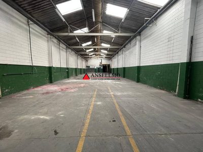 Depósito-Galpão, 850 m² - Foto 4