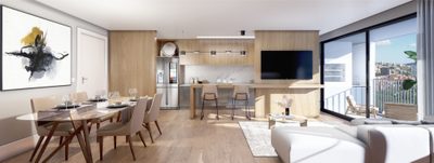 Apartamento, 2 quartos, 74 m² - Foto 4