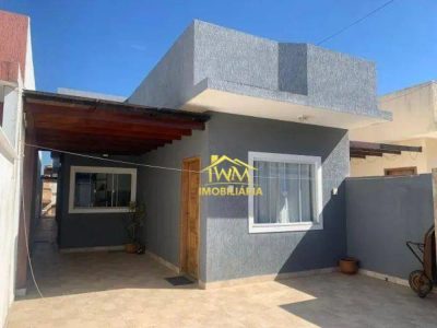 Casa, 3 quartos - Foto 1