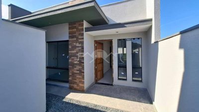 Casa, 2 quartos, 50 m² - Foto 4