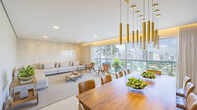 Apartamento, 3 quartos, 265 m² - Foto 2