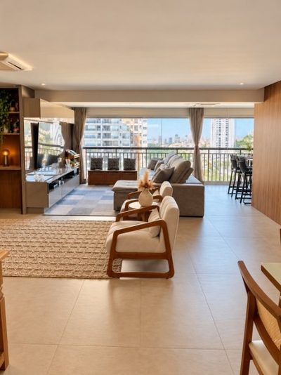 Apartamento, 3 quartos, 166 m² - Foto 5
