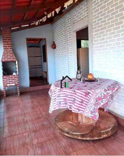Chácara, 2 quartos, 1200 m² - Foto 5