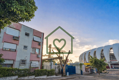 Apartamento, 2 quartos, 53 m² - Foto 1