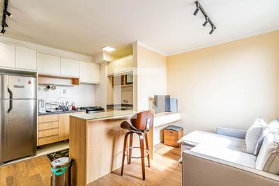 Apartamento, 1 quarto, 33 m² - Foto 5
