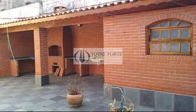Casa, 4 quartos, 280 m² - Foto 1
